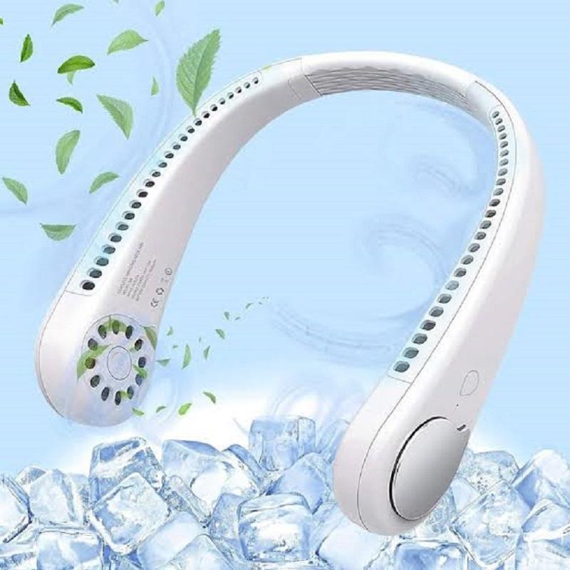 Hands-Free Adjustable Neck Fan - 1 Pc